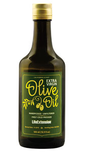 Life  Extension Olive Oil!